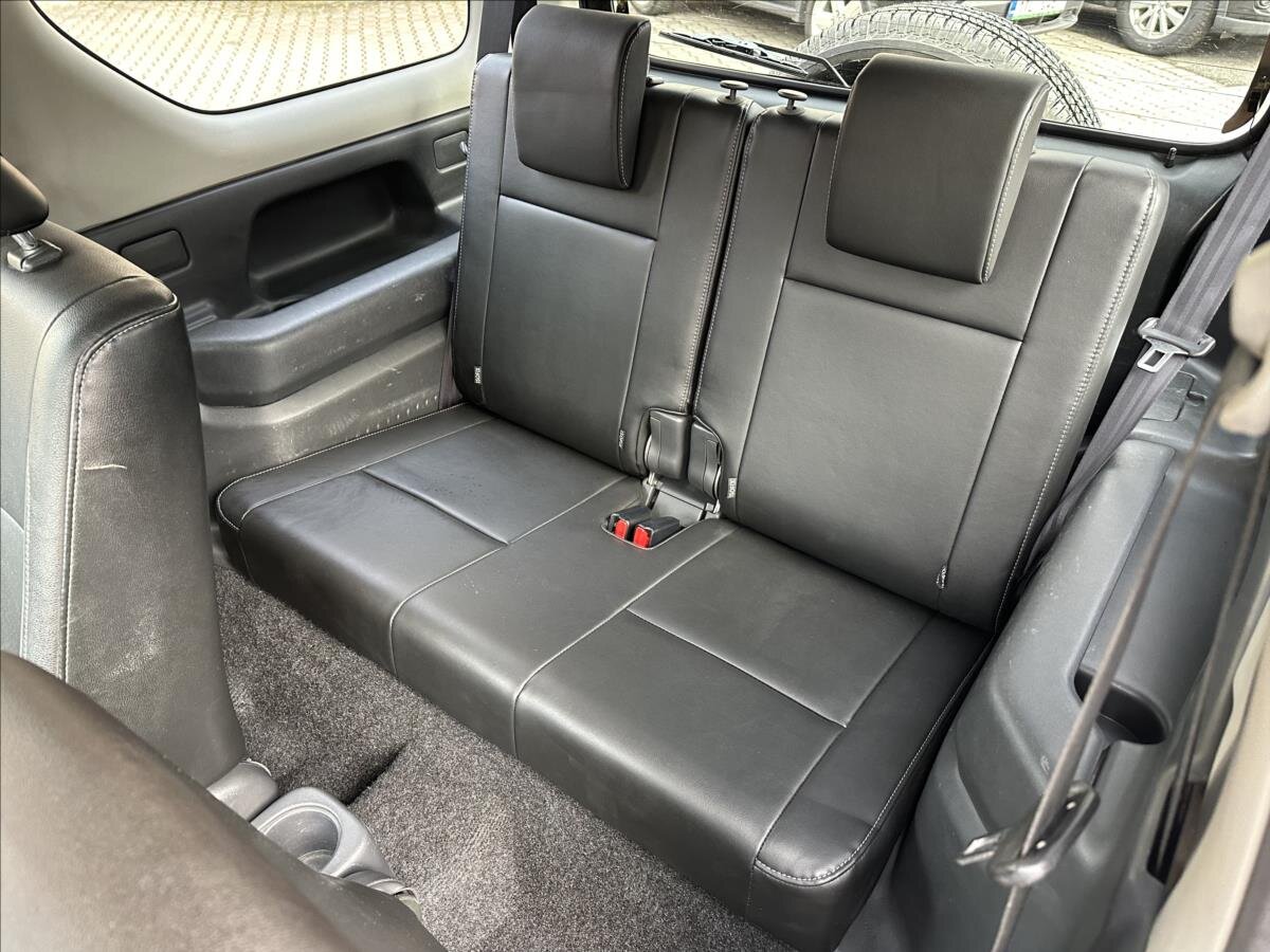 Suzuki Jimny SUV / Terénní 1,3 l 63 kw