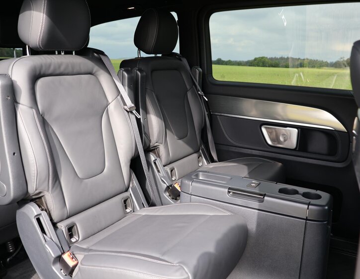 Mercedes-Benz Třídy V Kombi 2,0 l 174 kw