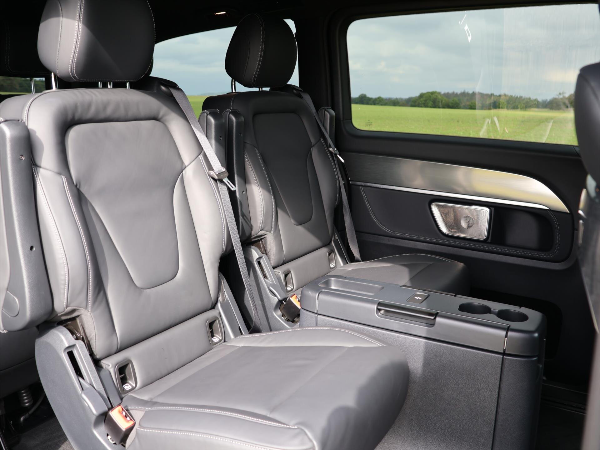 Mercedes-Benz Třídy V Kombi 2,0 l 174 kw