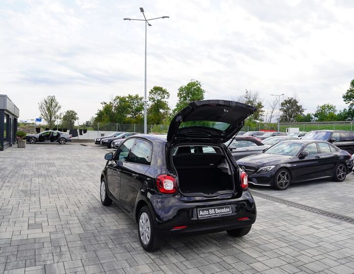 Smart Forfour 9