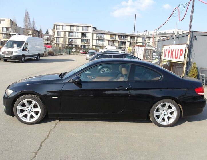 BMW Řada 3 Kupé 2,0 l 125 kw