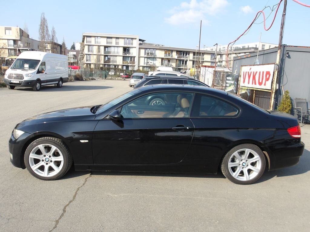 BMW Řada 3 Kupé 2,0 l 125 kw