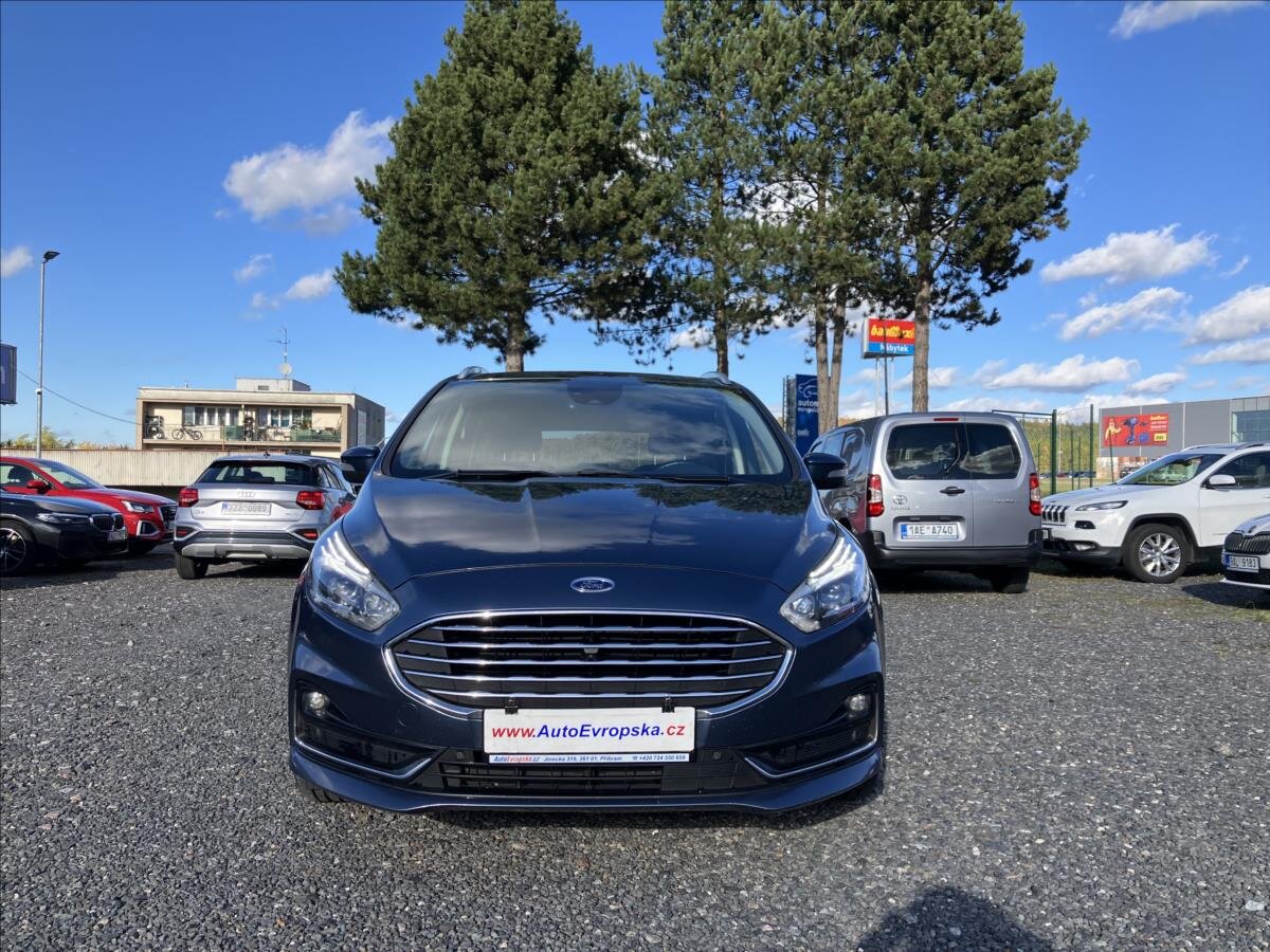 Ford S-MAX MPV 2,0 l 110 kw