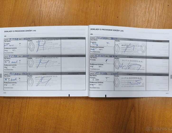 Dacia Duster SUV / Terénní 0,0 84 kw