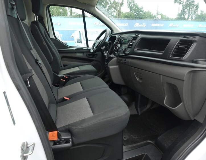 Ford Transit Custom Ostatní 2,0 l 77 kw