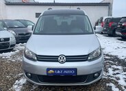 Volkswagen Caddy MPV 1,6 l 75 kw