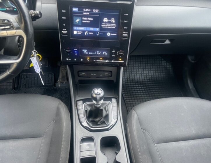 Hyundai Tucson SUV / Terénní 1,6 l 132 kw