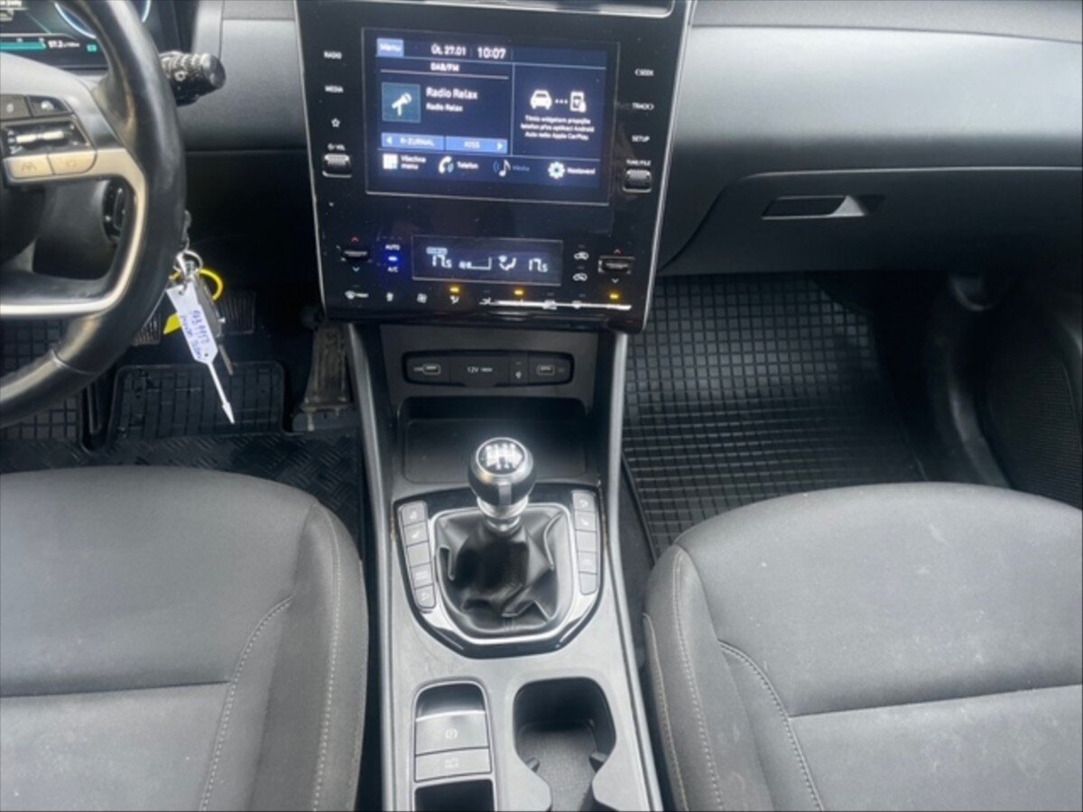 Hyundai Tucson SUV / Terénní 1,6 l 132 kw