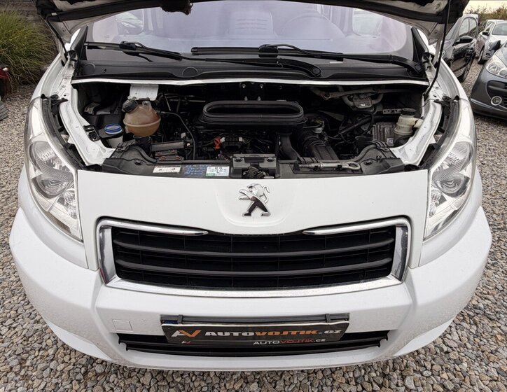 Peugeot Expert Tepee MPV 2,0 l 120 kw