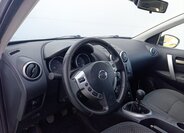 Nissan Qashqai SUV / Terénní 1,5 l 78 kw
