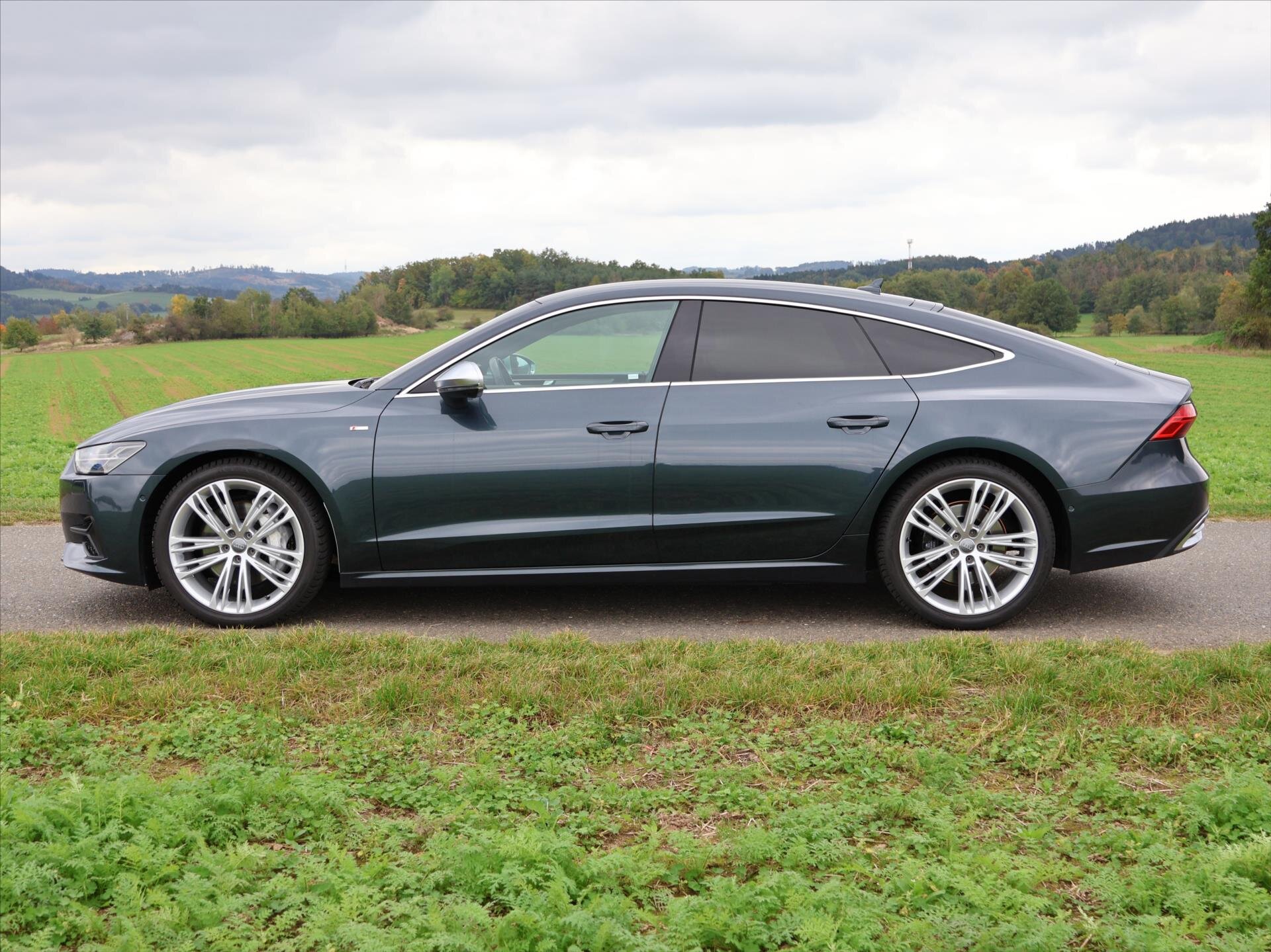 Audi A7 Liftback 3,0 l 210 kw