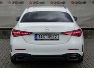 Mercedes-Benz Třídy C Sedan / Limuzína 2,0 l 190 kw
