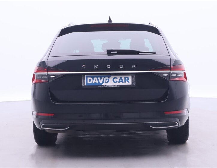 Škoda Superb Kombi 2,0 l 140 kw