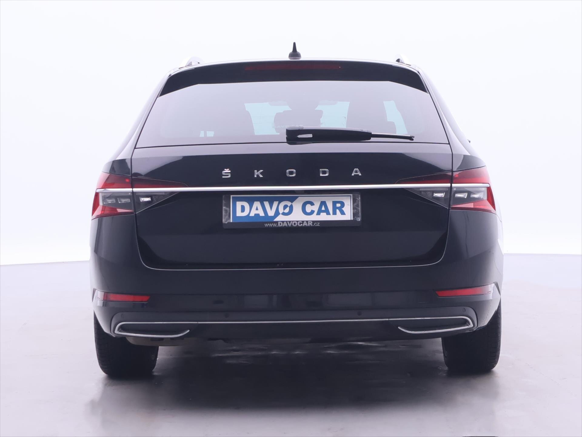 Škoda Superb Kombi 2,0 l 140 kw