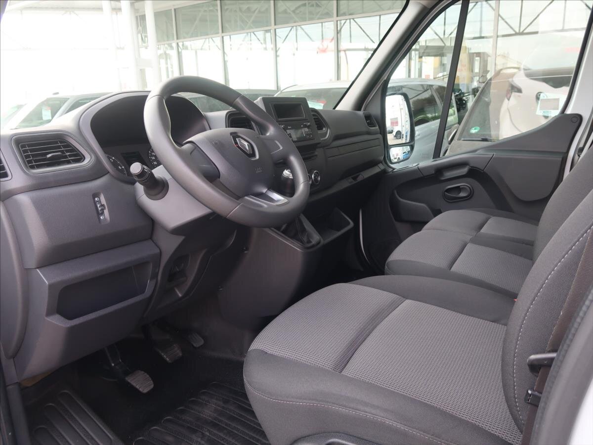 Renault Master Ostatní 2,3 l 100 kw