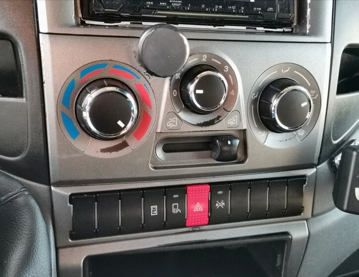 Iveco Daily Ostatní 2,3 l 93 kw