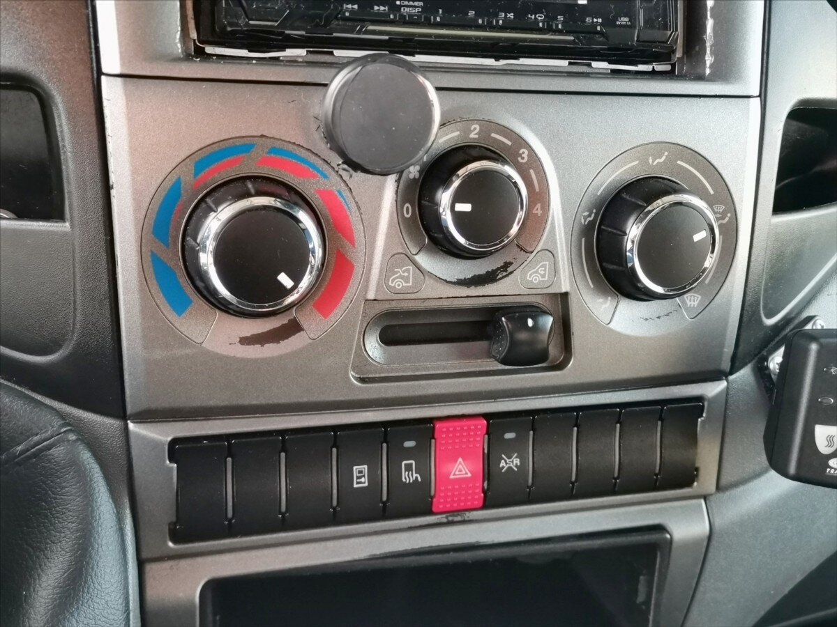 Iveco Daily Ostatní 2,3 l 93 kw