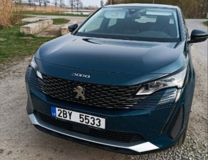 Peugeot 3008 SUV / Terénní 0,0 96 kw