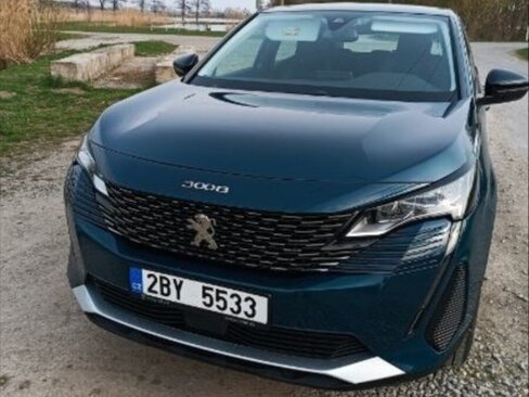 Peugeot 3008 SUV / Terénní 0,0 96 kw
