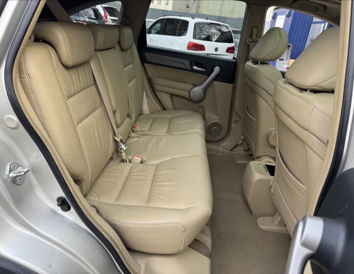 Honda CR-V SUV / Terénní 2,0 l 110 kw