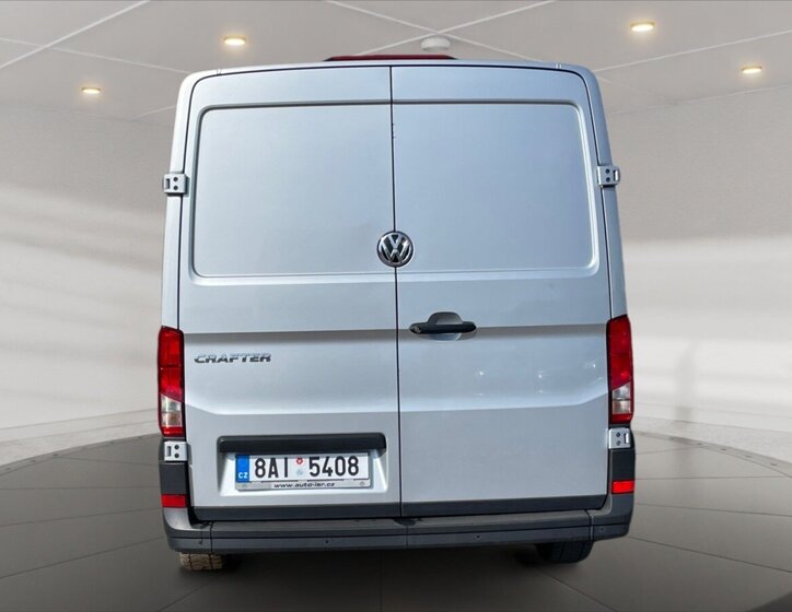 Volkswagen Crafter Skříň 2,0 l 103 kw