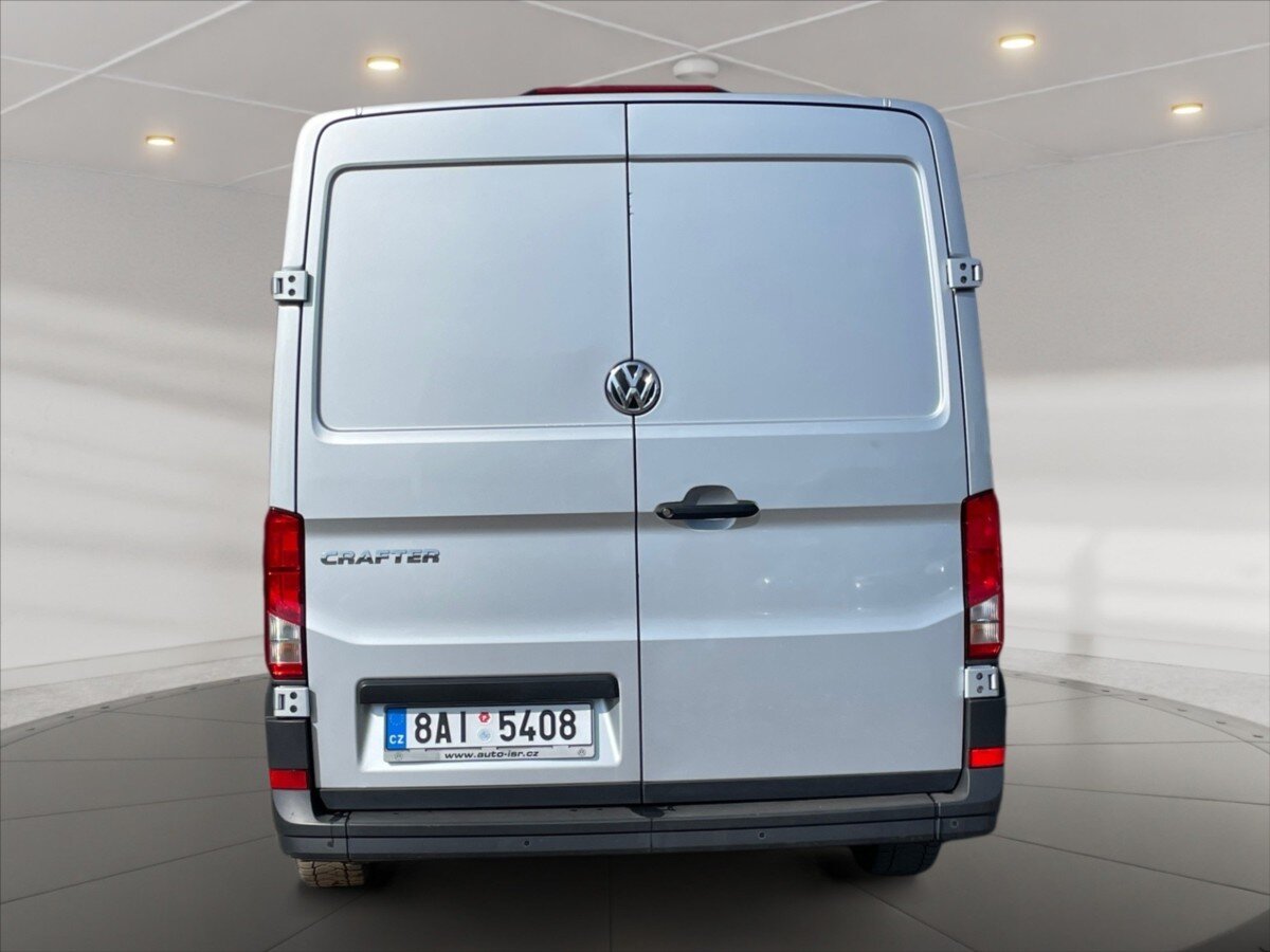 Volkswagen Crafter Skříň 2,0 l 103 kw