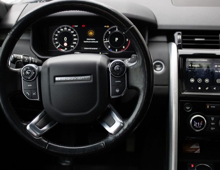Land Rover Discovery SUV 3,0 l 190 kw