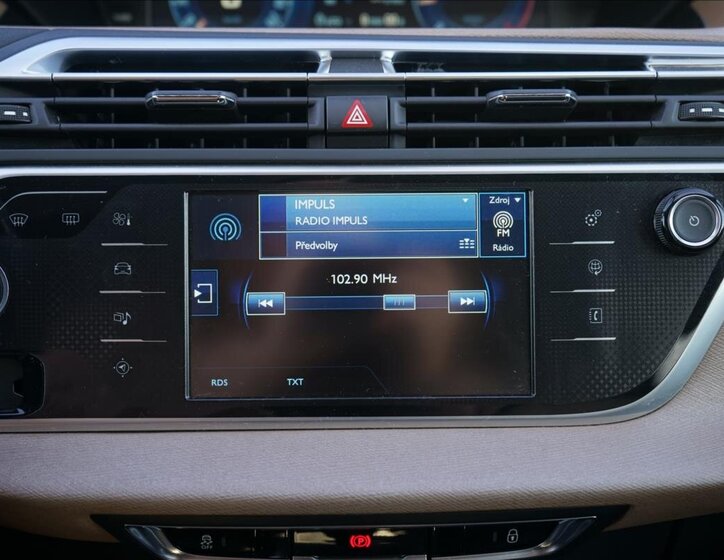 Citroën C4 Picasso MPV 1,6 l 85 kw