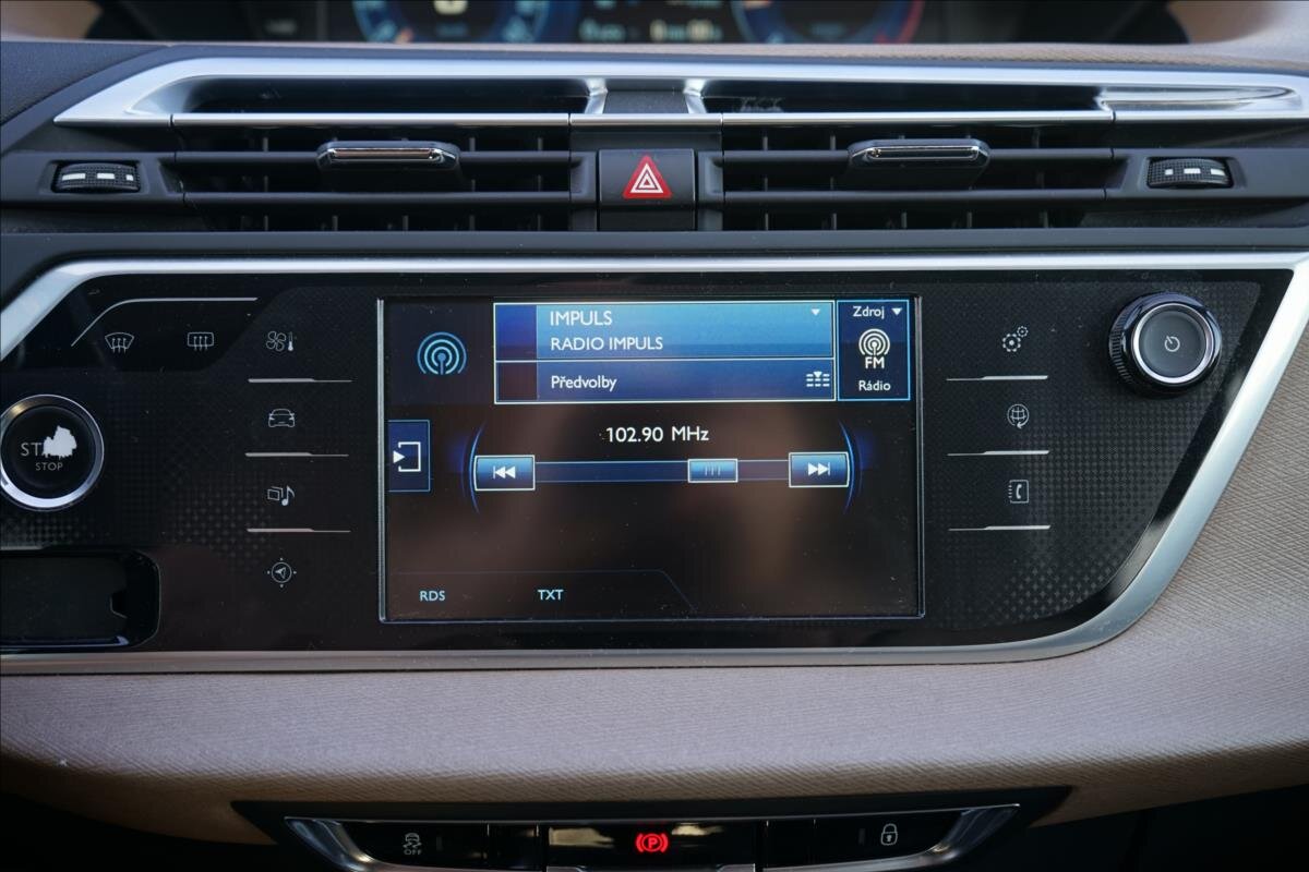 Citroën C4 Picasso MPV 1,6 l 85 kw