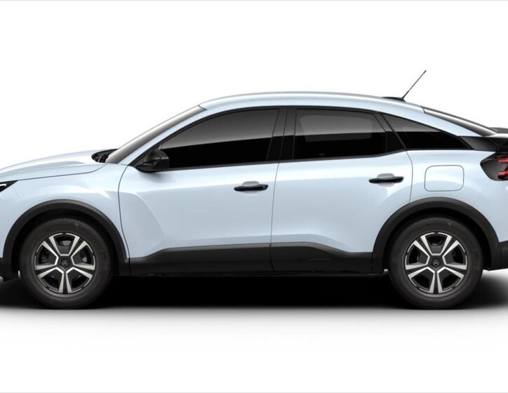 Citroën C4 Hatchback 1,2 l 81 kw