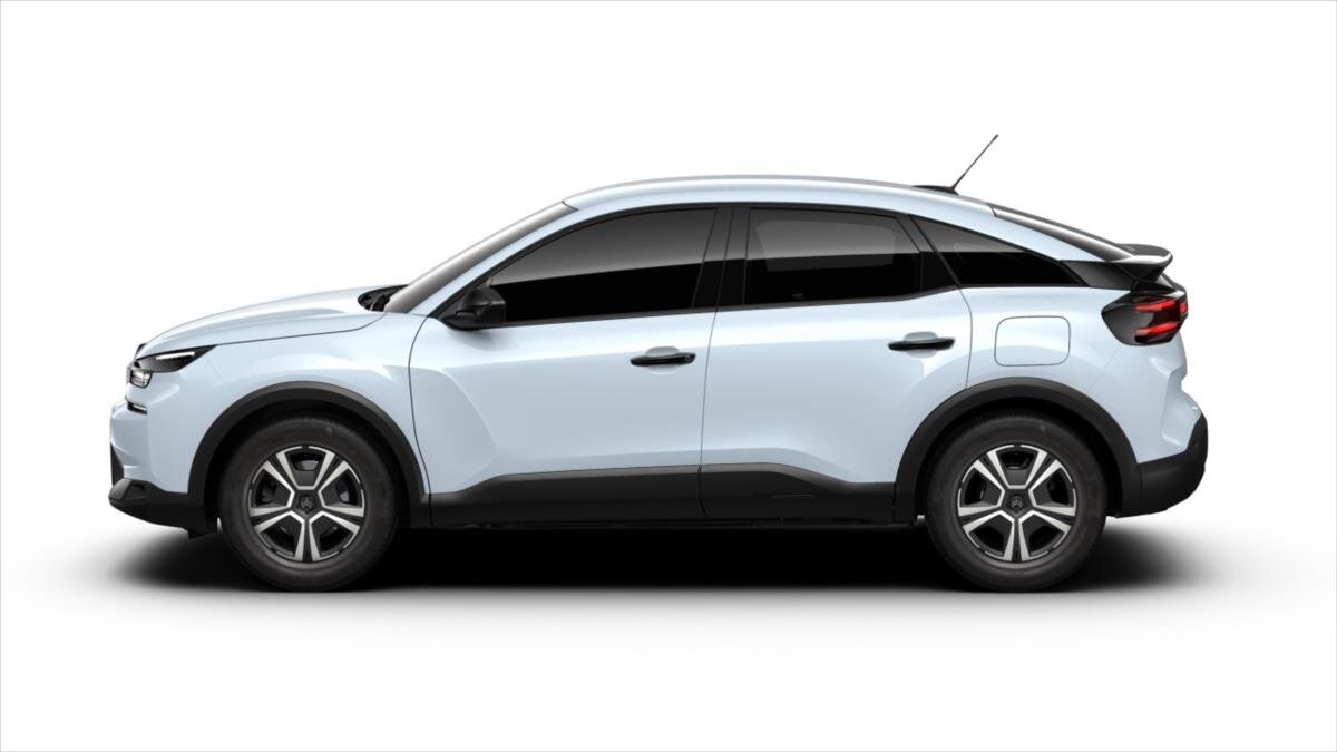 Citroën C4 Hatchback 1,2 l 81 kw