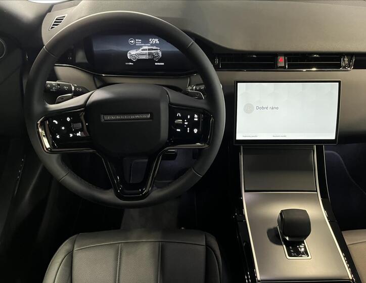 Land Rover Range Rover Evoque 13