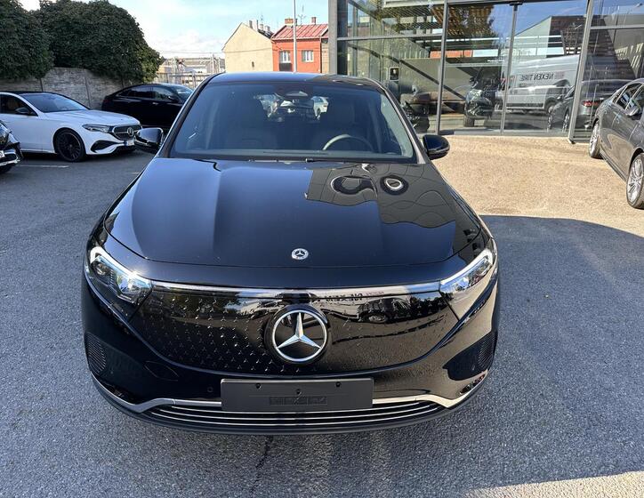 Mercedes-Benz EQA 2