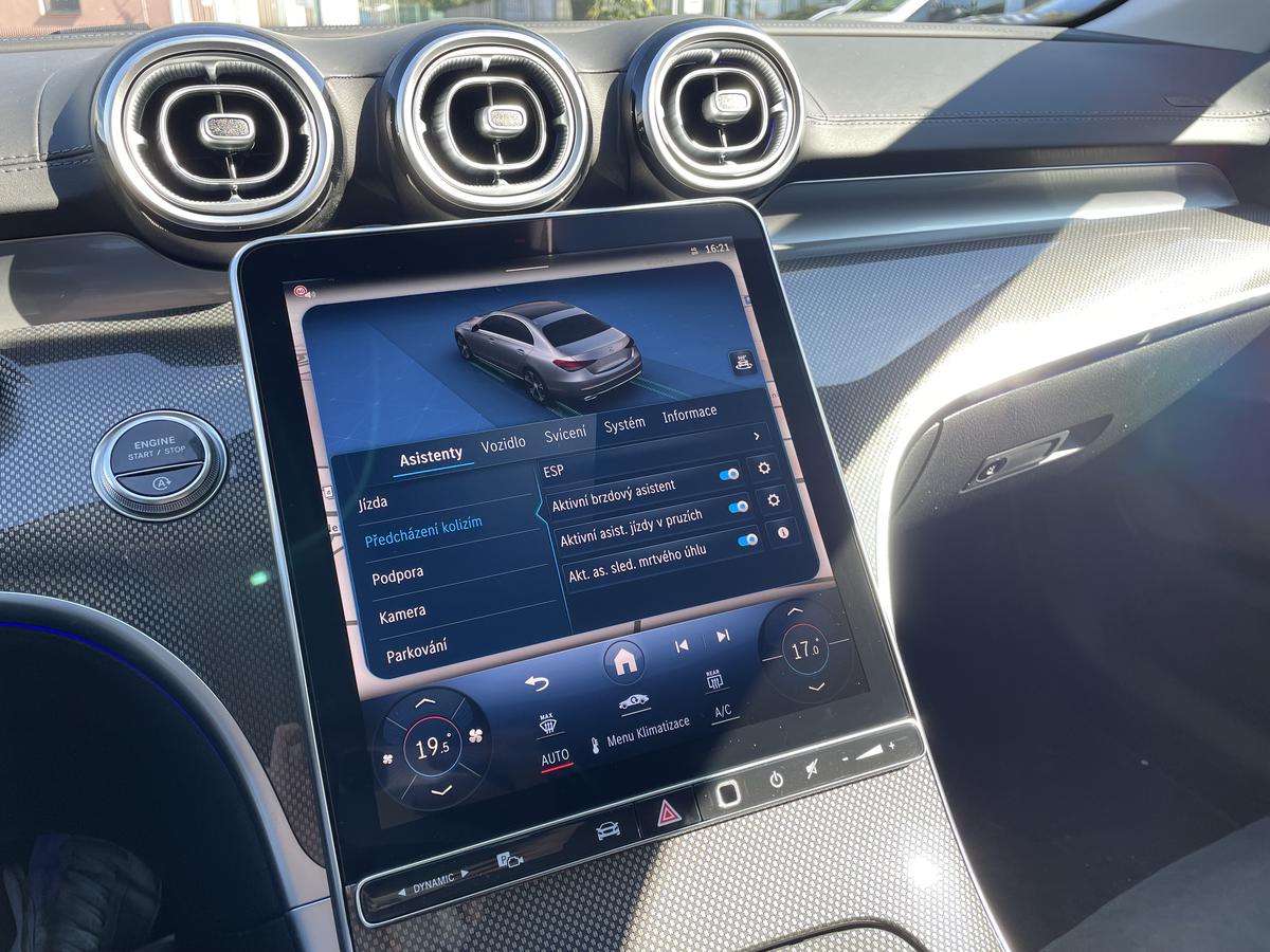 Mercedes-Benz Třídy C