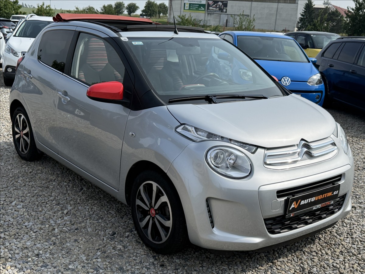 Citroën C1
