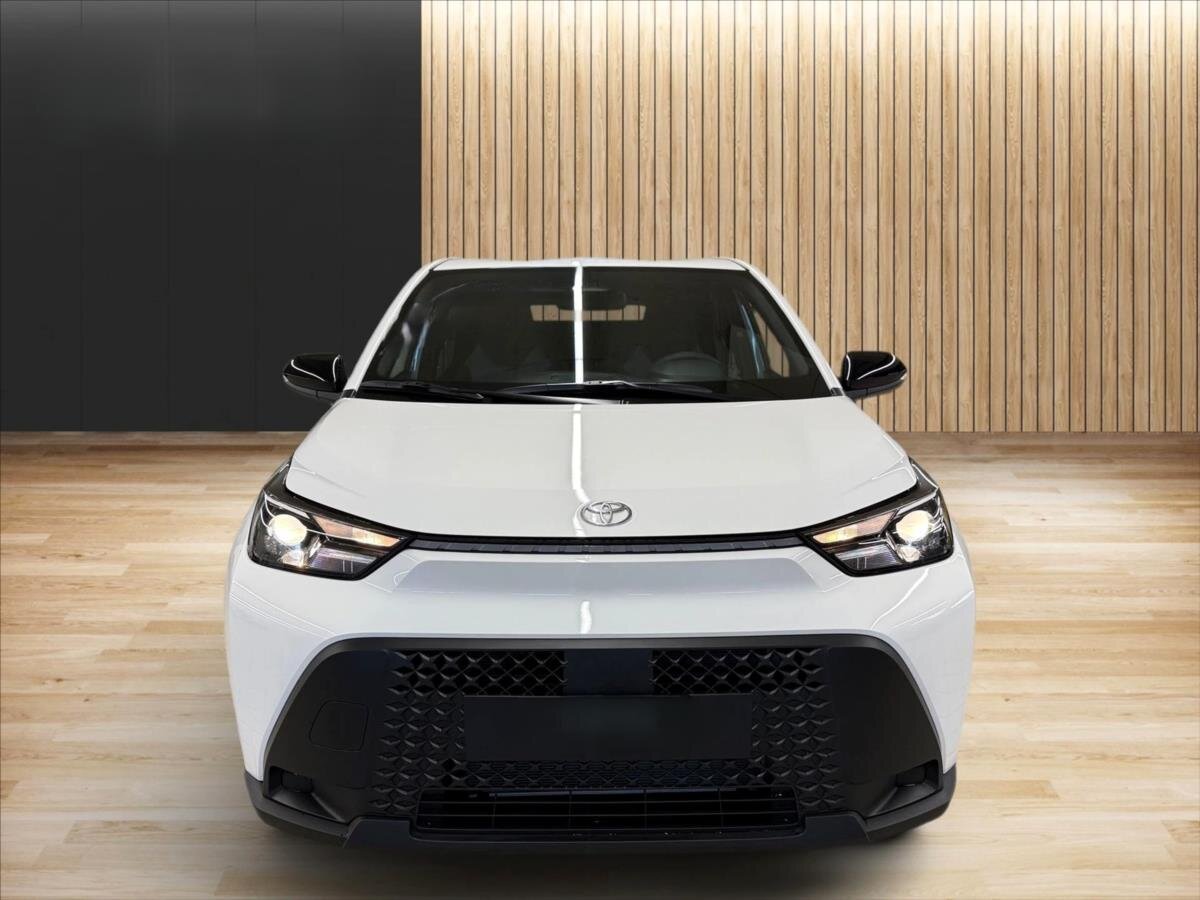 Toyota Aygo Hatchback 1,5 l 85 kw