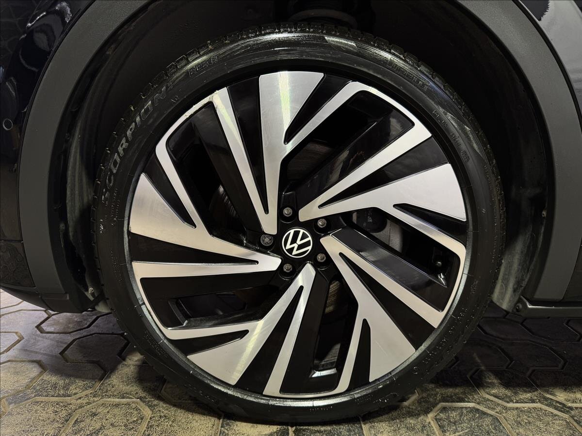 Volkswagen ID.5 SUV / Terénní 0,0 220 kw