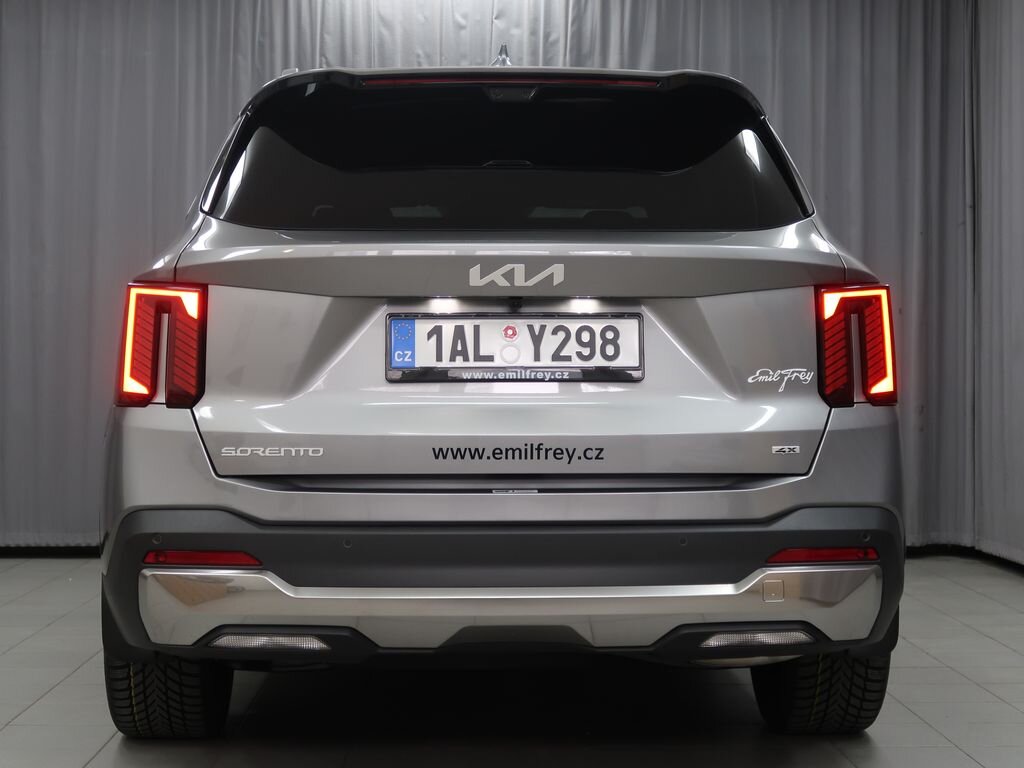 KIA Sorento SUV 2,2 l 142 kw