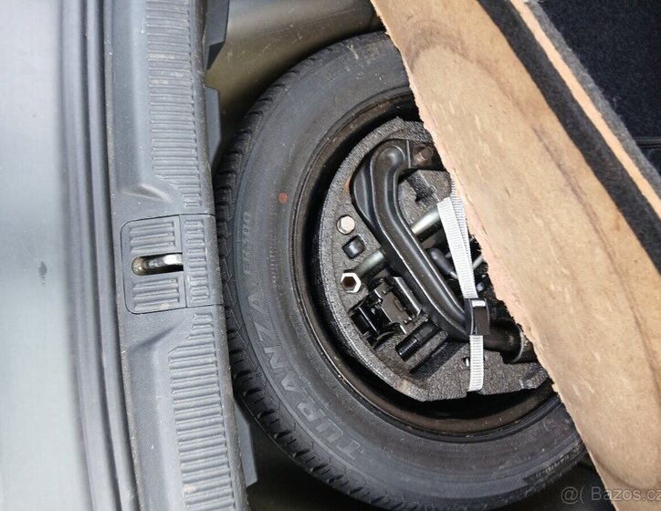 Škoda Octavia Kombi 0,0 103 kw