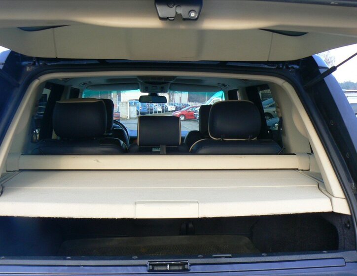 Land Rover Range Rover Ostatní 3,6 l 200 kw