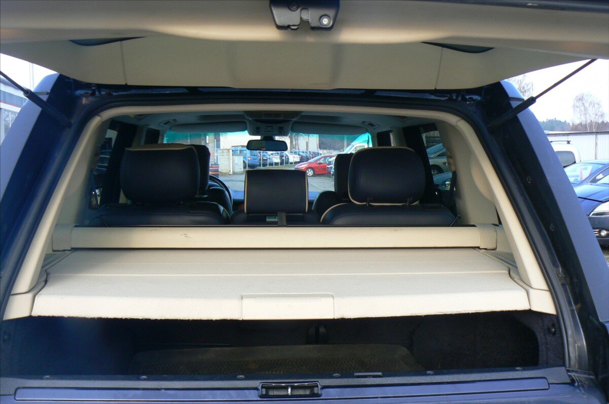 Land Rover Range Rover Ostatní 3,6 l 200 kw