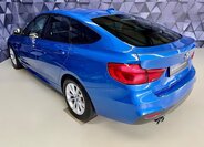 BMW Řada 3 Liftback 2,0 l 140 kw