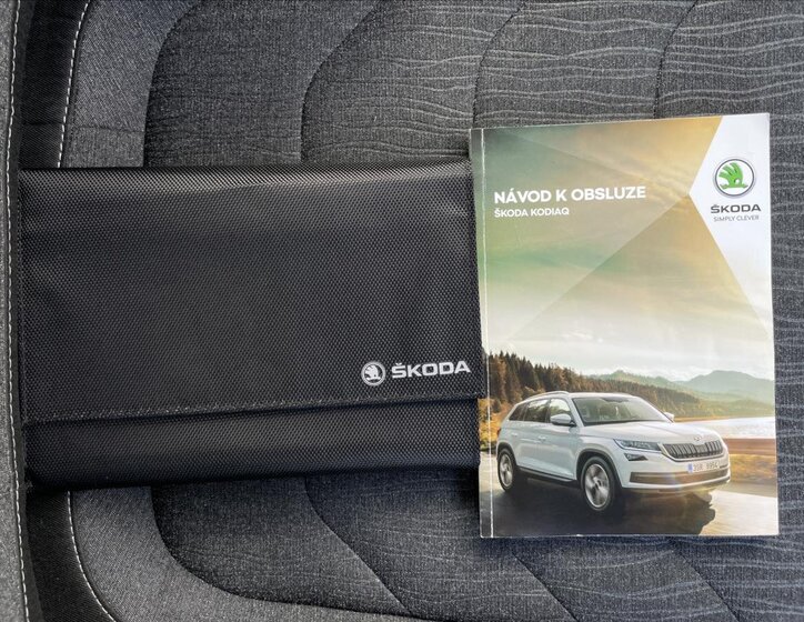Škoda Kodiaq SUV / Terénní 2,0 l 110 kw