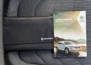 Škoda Kodiaq SUV / Terénní 2,0 l 110 kw