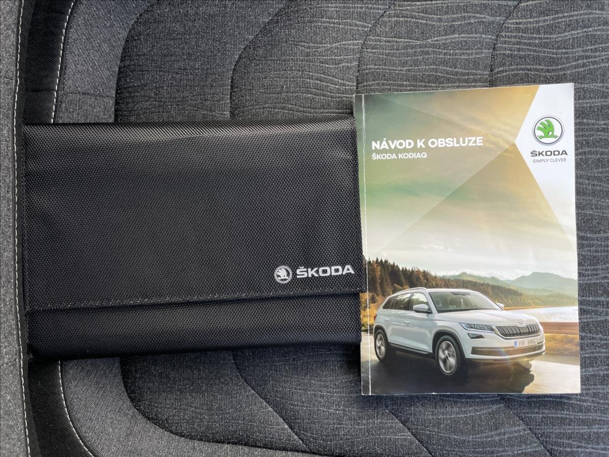 Škoda Kodiaq SUV / Terénní 2,0 l 110 kw