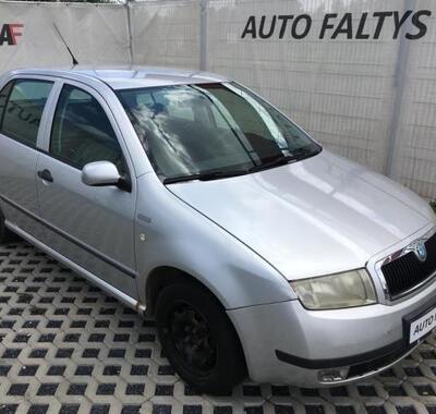 Škoda Fabia 1