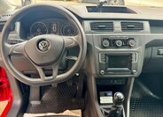 Volkswagen Caddy Ostatní 2,0 l 81 kw