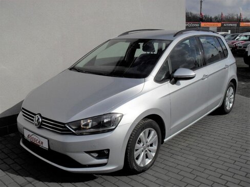 Volkswagen Golf Sportsvan VAN / Minibus 1,6 l 66 kw