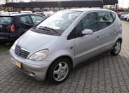 Mercedes-Benz Třídy A 3