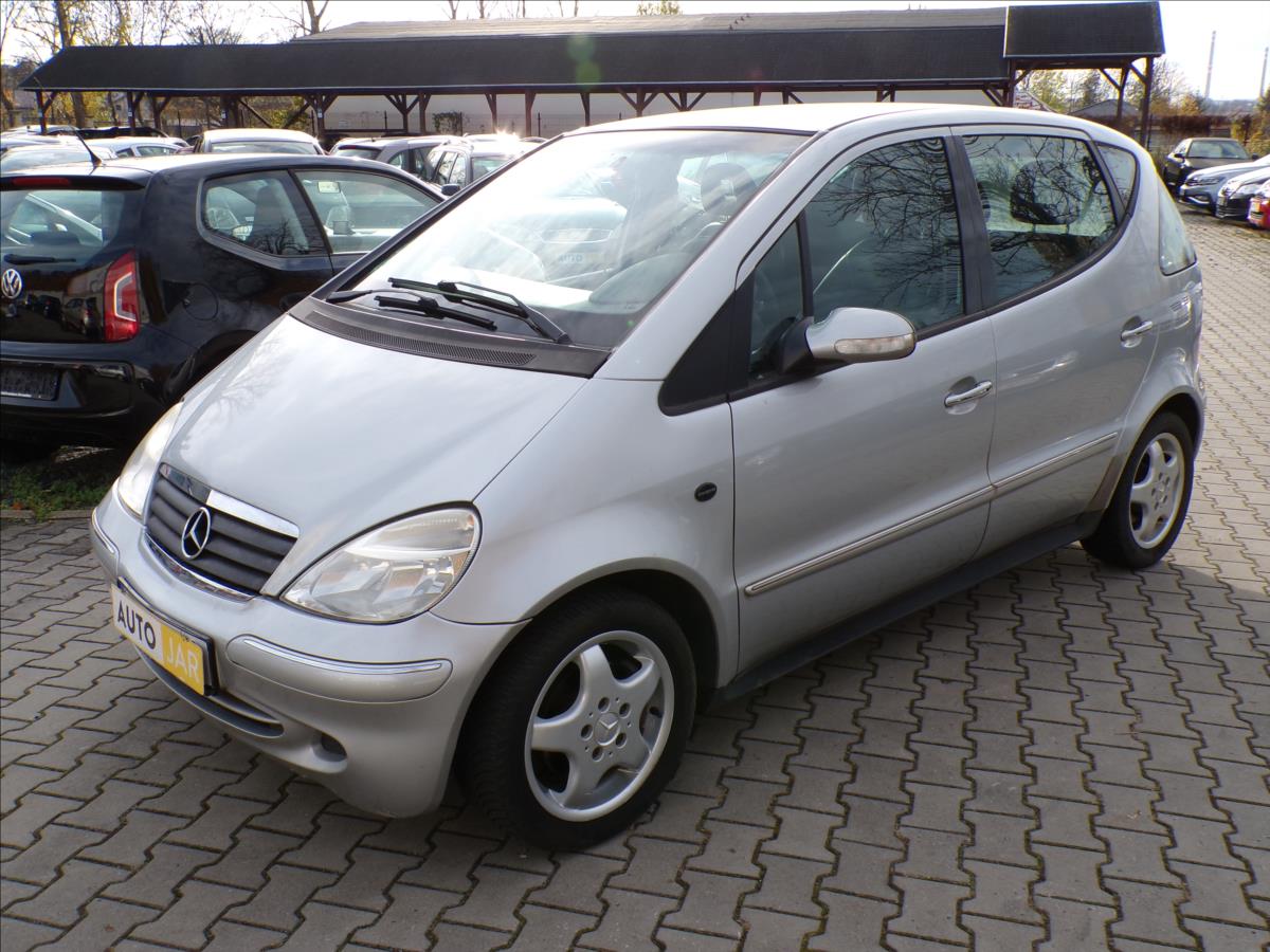 Mercedes-Benz Třídy A